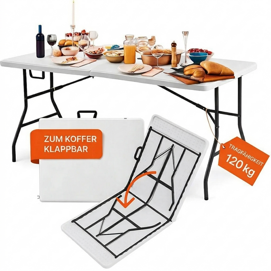 Multifunctionele klaptafel