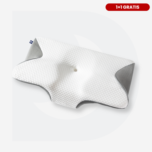 Das Original DreamSleepz Kissen (1+1 Gratis)